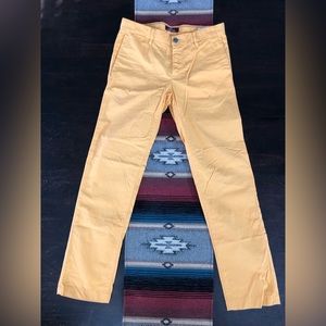 Mason’s cotton trousers